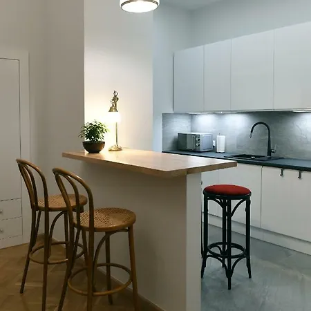 Apartament Na Dlugiej Warschau Exterior foto