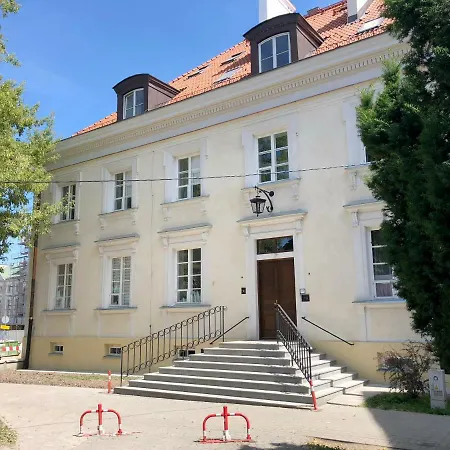 Apartament Na Dlugiej Warschau Exterior foto