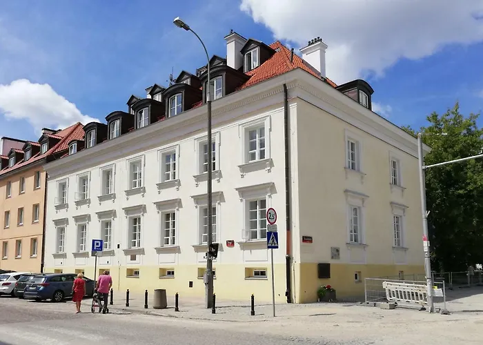 Apartament Na Dlugiej